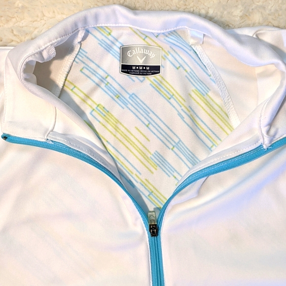 Sleeveless Callaway Golf Polo - Picture 3 of 3